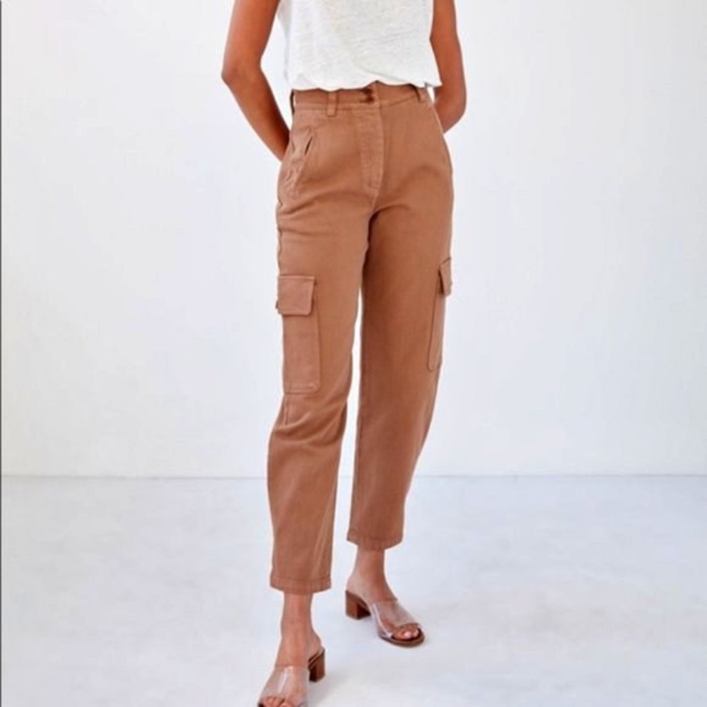 Wilfred free cargo pants size 4
